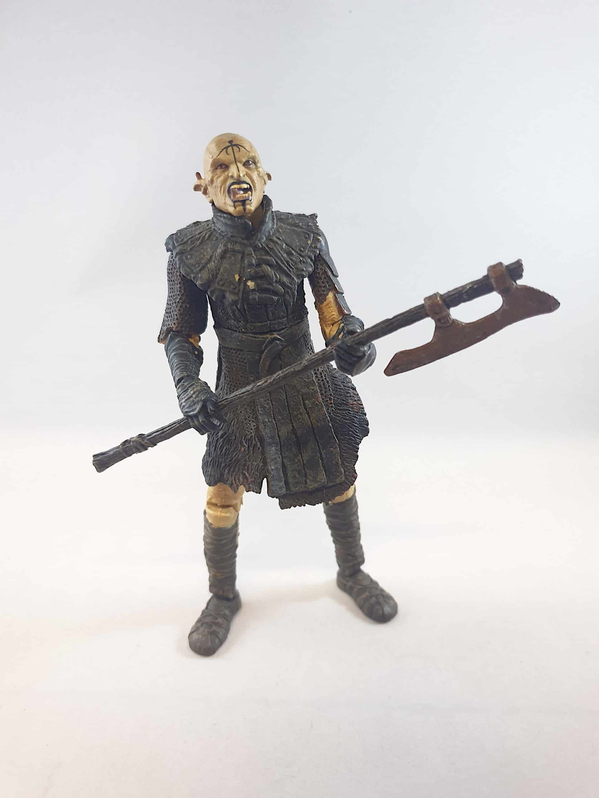 BRUGT - Lord of the Rings - Isengard Orc - Toys'N'Loot