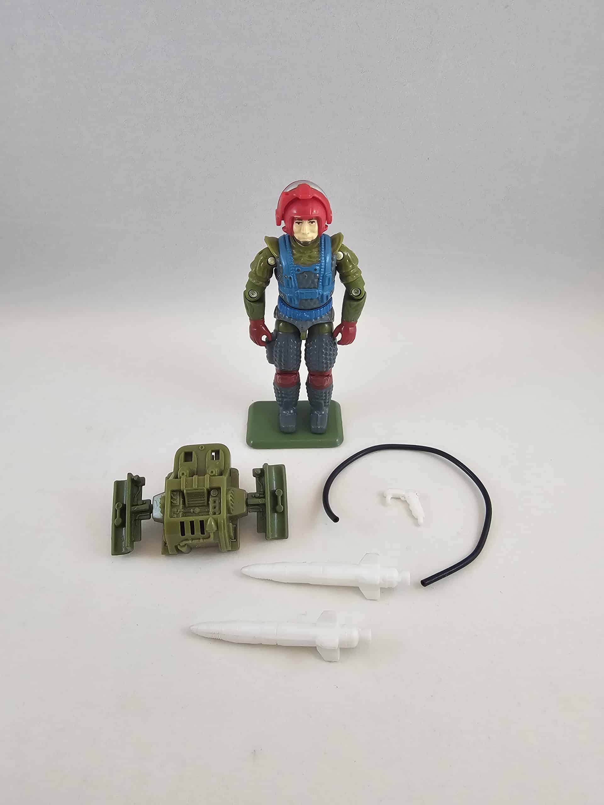 BRUGT - GI Joe - Fast Draw