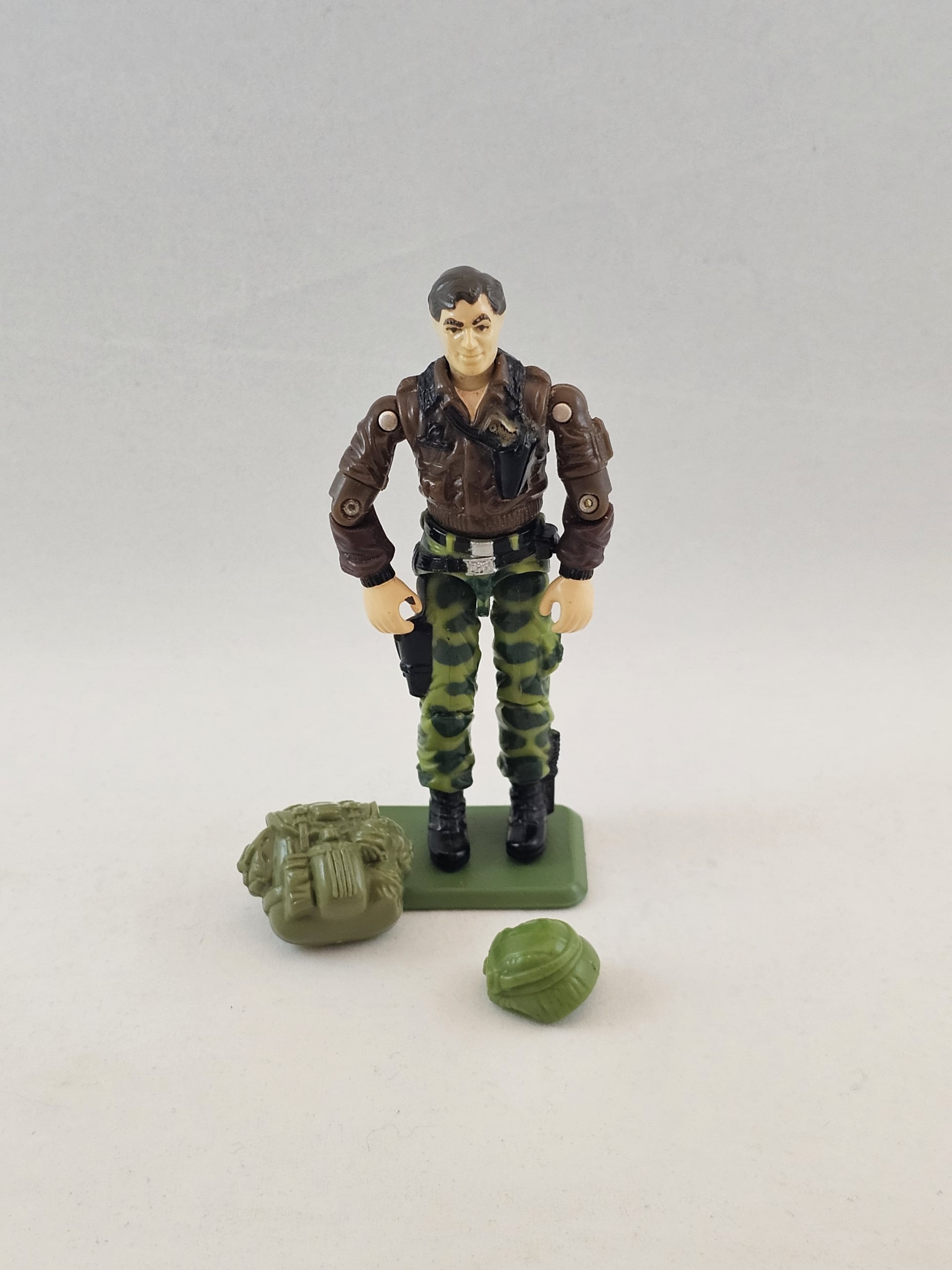 BRUGT - GI Joe - Hawk v2
