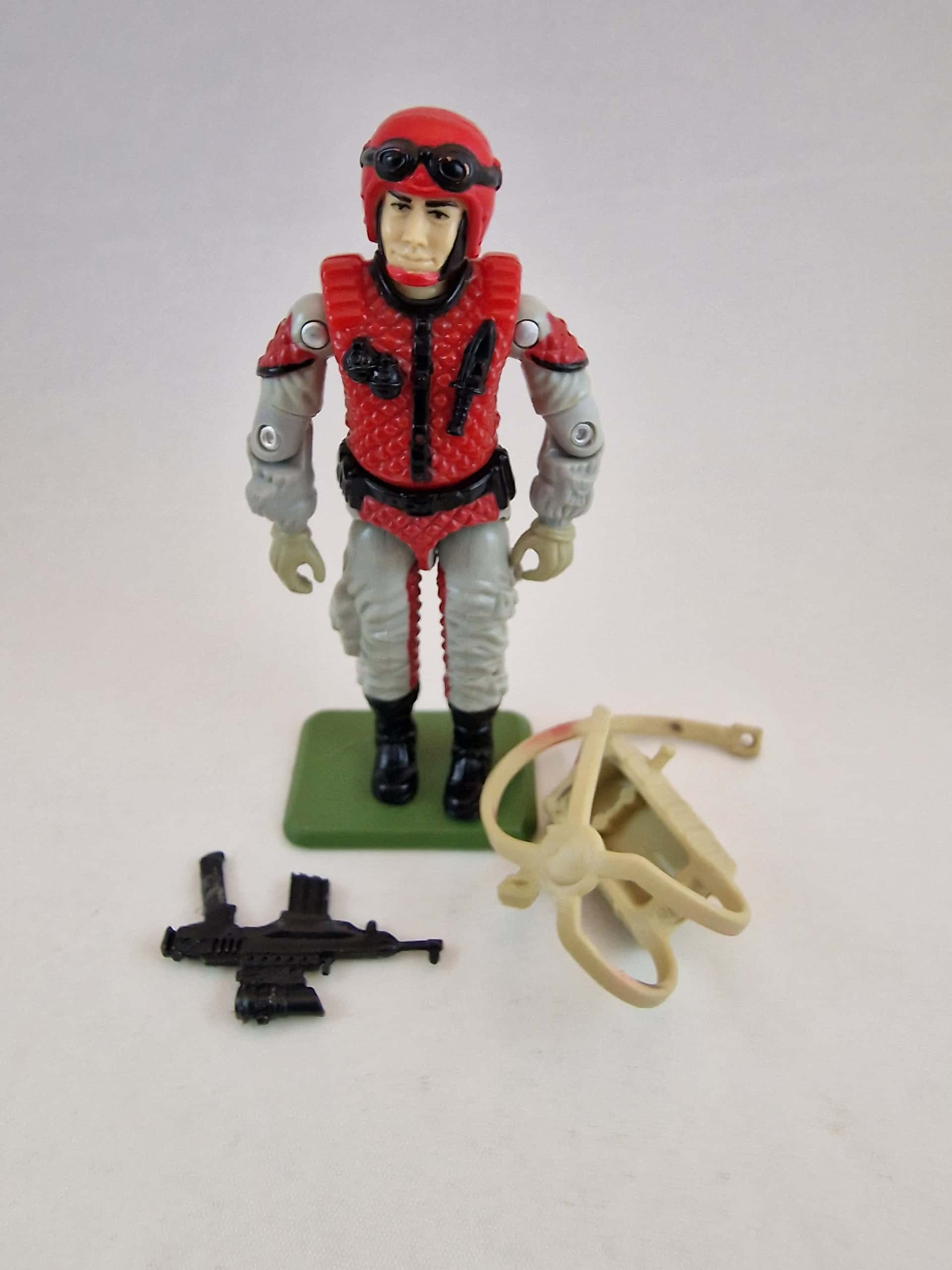 BRUGT - GI Joe - Crazylegs
