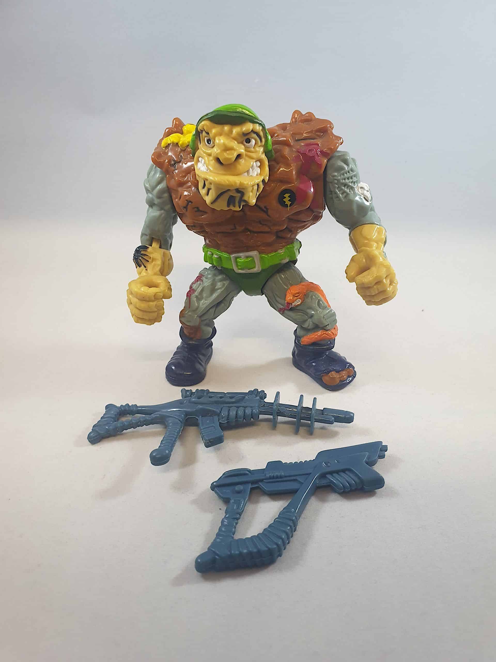 BRUGT - Teenage Mutant Ninja Turtles - General Traag - Toys'N'Loot