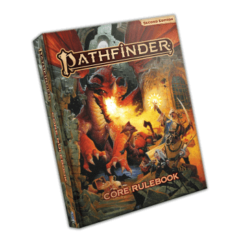 Pathfinder 2nd Edition Core Rulebook - Toys'N'Loot