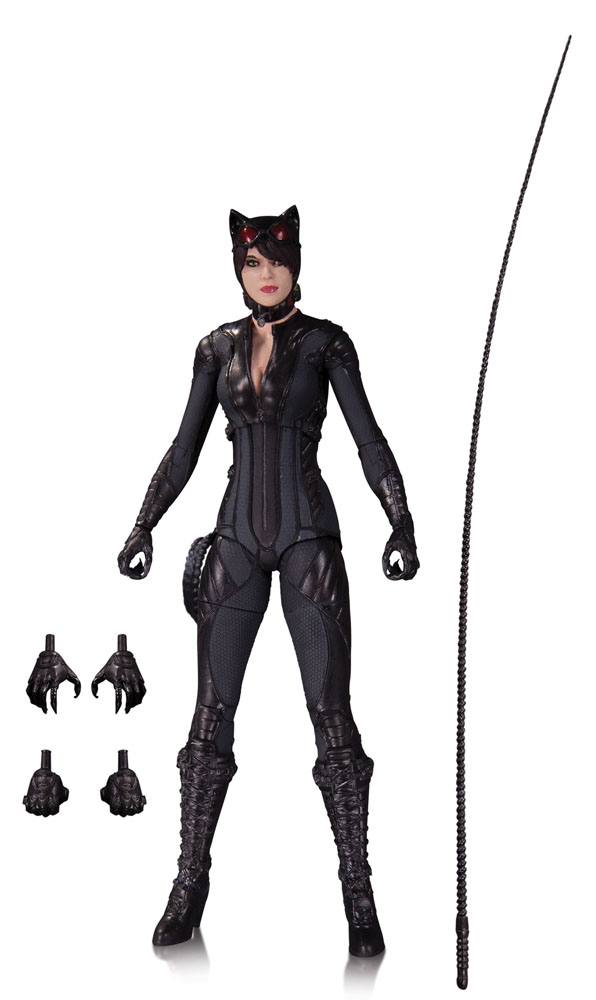 ecstasy At afsløre akademisk Catwoman - Arkham Knight - DC Collectibles - Toys'N'Loot