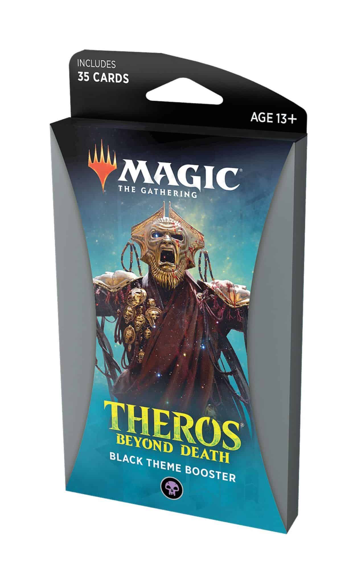 MTG - Theros Beyond Death Theme Booster - Toys'N'Loot