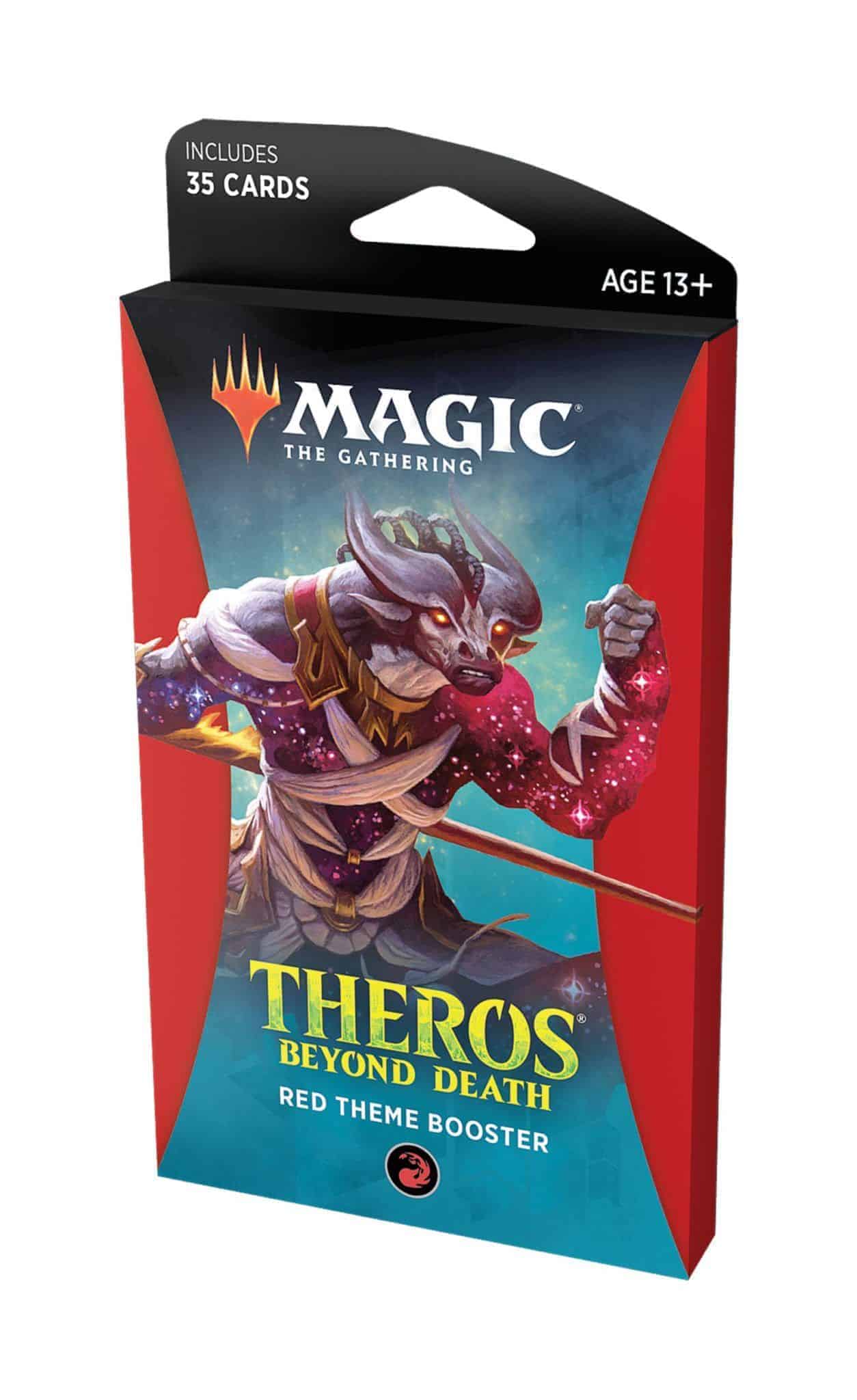 MTG - Theros Beyond Death Theme Booster - Toys'N'Loot