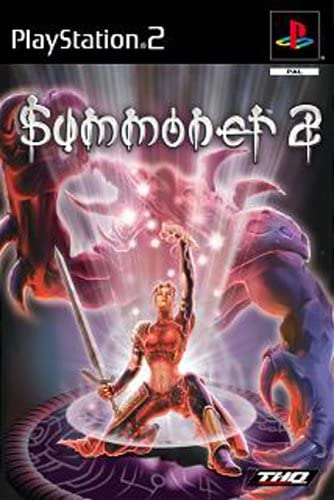 BRUGT - PS2 - Summoner 2