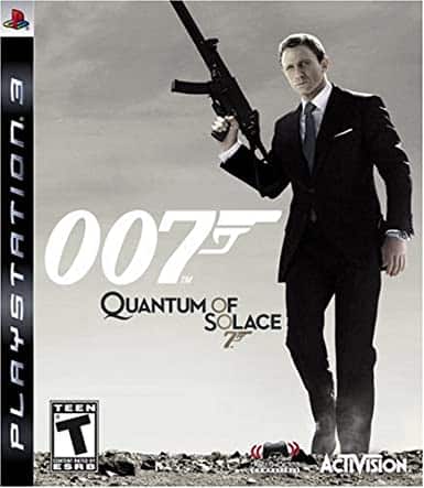 BRUGT - PS3 - 007 Quantum of Solace