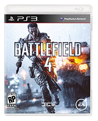 BRUGT - PS3 - Battlefield 4