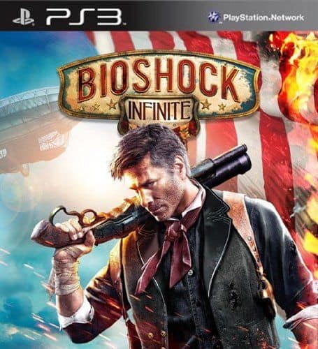 BRUGT - PS3 - Bioshock Infinite