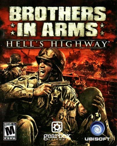 BRUGT - PS3 - Brothers in Arms: Hell's Highway