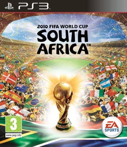 BRUGT - PS3 - FIFA 2010 World Cup South Africa