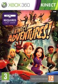 BRUGT - Xbox360 - Kinect Adventures