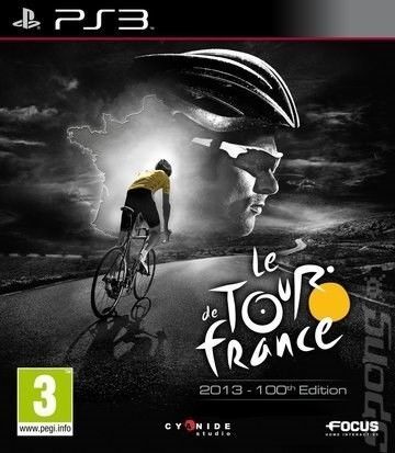 BRUGT - PS3 - Le Tour De France 2013 - 100th Edition