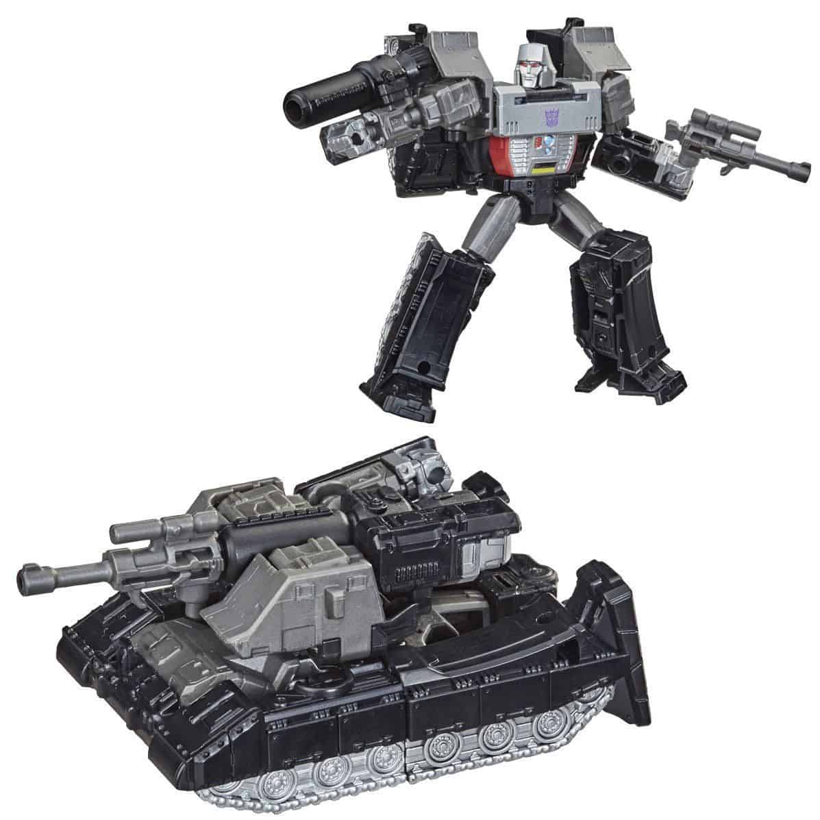 Transformers War For Cybertron Kingdom Megatron Toysnloot 8620