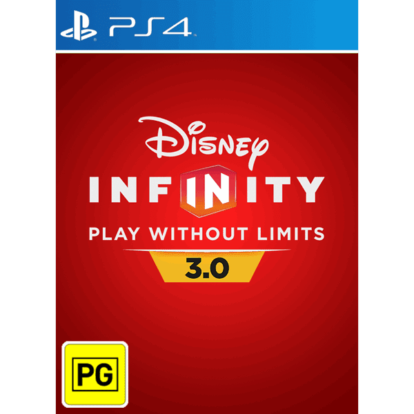 disney infinity ps4