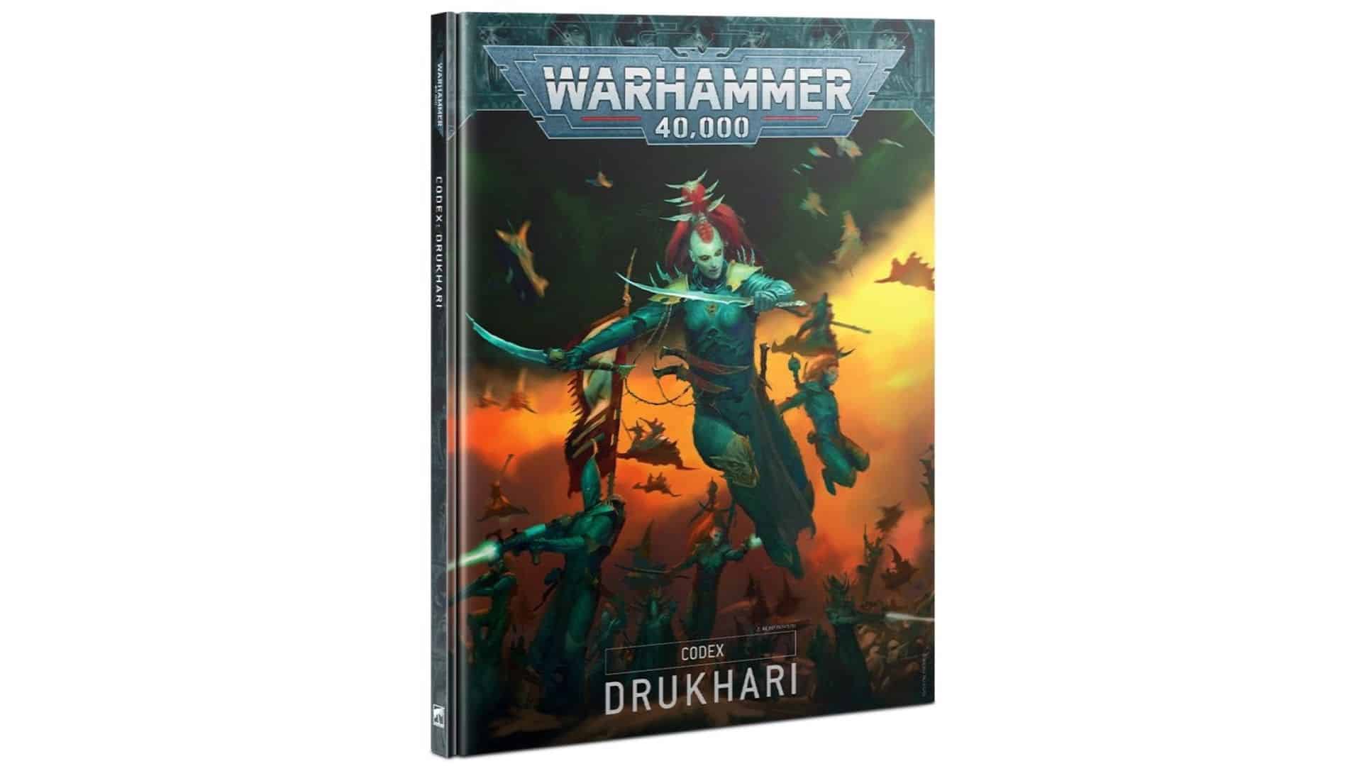 Codex: Drukhari (9th)