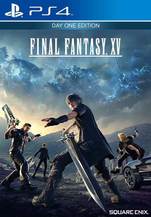 BRUGT - PS4 - Final Fantasy XIV Online