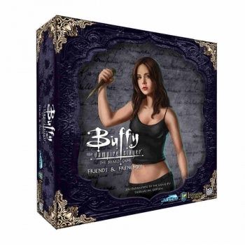 Buffy the Vampire Slayer: The Board Game Friends & Frenemies