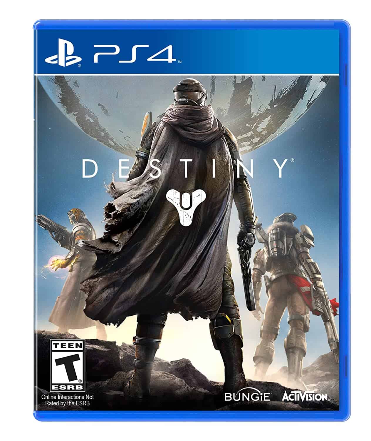 BRUGT - PS4 - Destiny