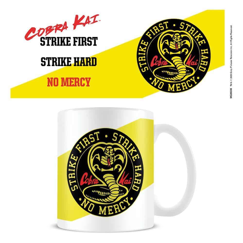 Cobra Kai Krus - No Mercy