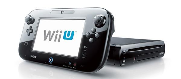 BRUGT Nintendo Wii U Deluxe Konsol - Toys'N'Loot