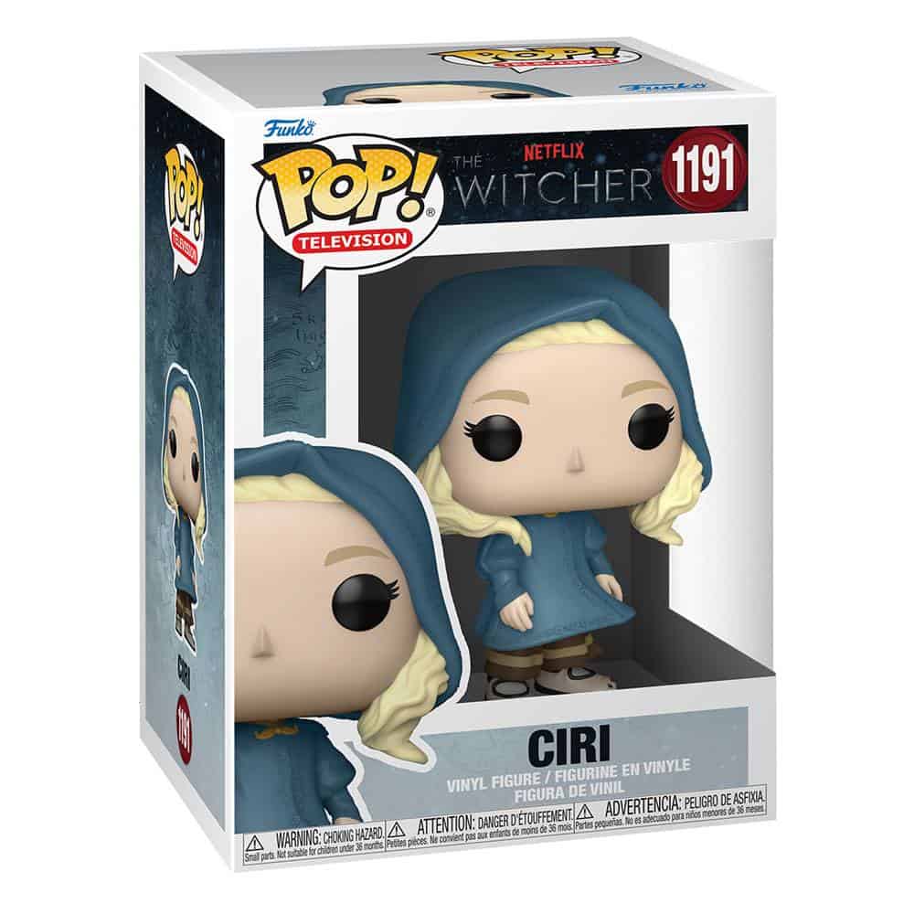 Funko Pop - The Witcher - Ciri