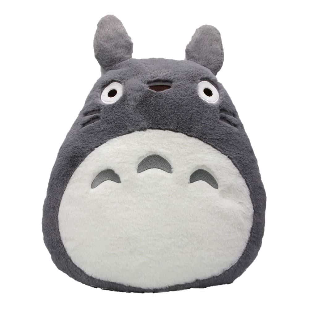 My Neighbor Totoro Nakayoshi Pude: Grå Totoro