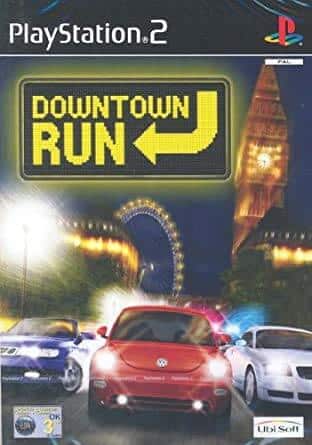 BRUGT - PS2 - Downtown Run