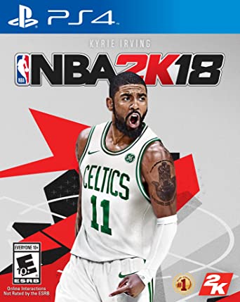 BRUGT - PS4 - NBA 2K18