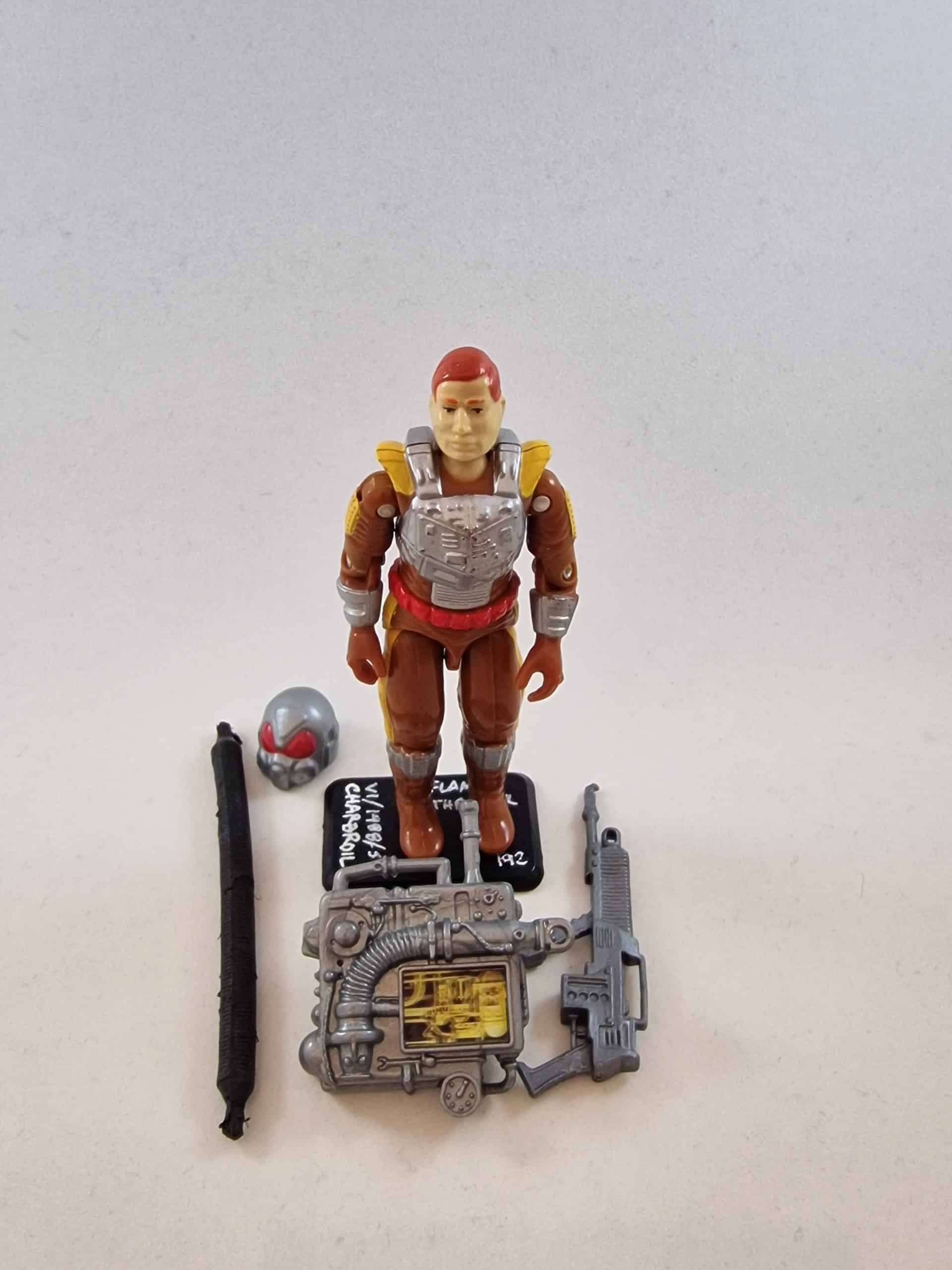 BRUGT - GI Joe - Charbroil