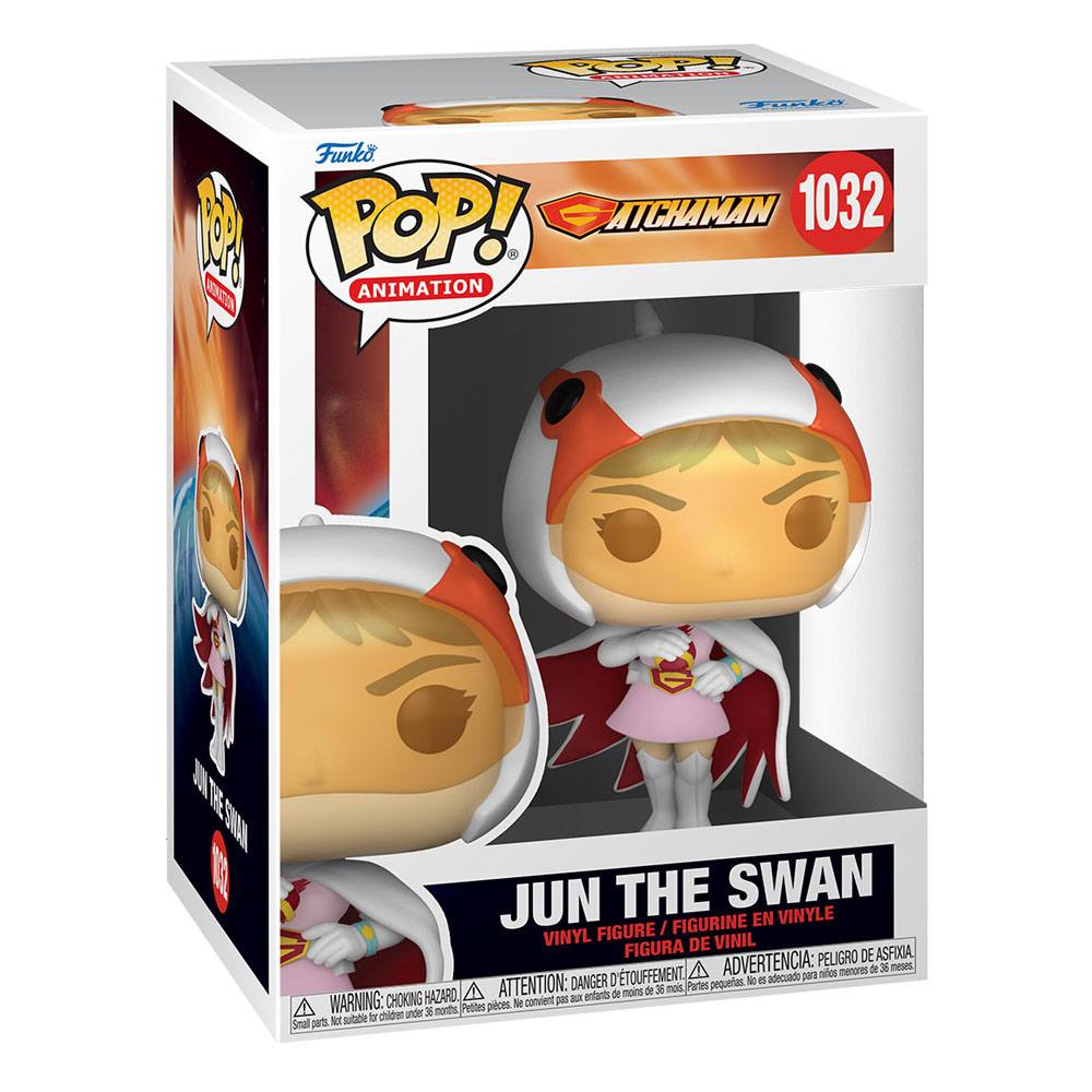 Funko Pop - Gatchaman - Jun
