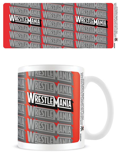 WWE Krus - Wrestlemania Retro