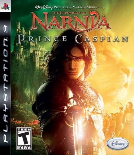 BRUGT - PS3 - Narnia: Prince Caspian