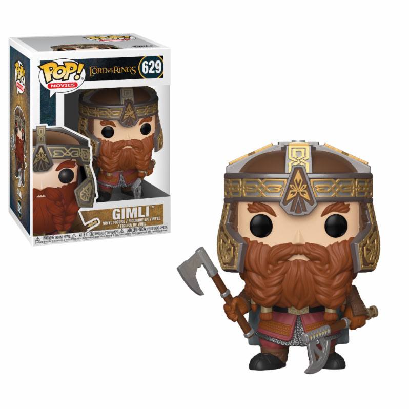 Funko Pop Lord of the Rings Gimli