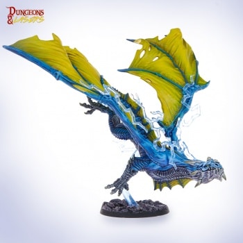 Dungeons & Lasers Freyr