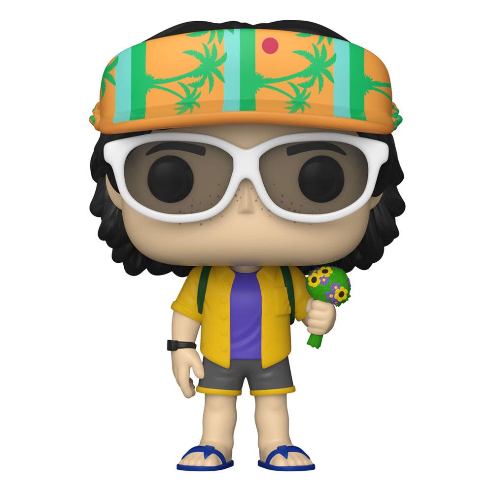 Funko Pop - Stranger Things - California Mike