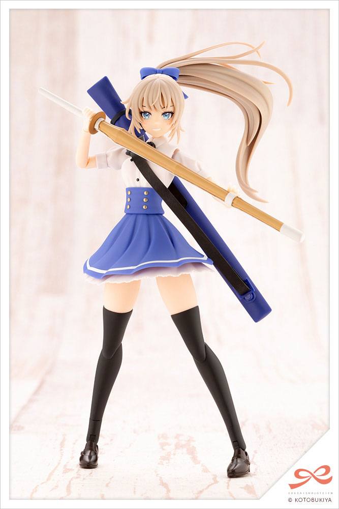 Sousai Shojo Teien Ritsuka Saeki Knight of Iris