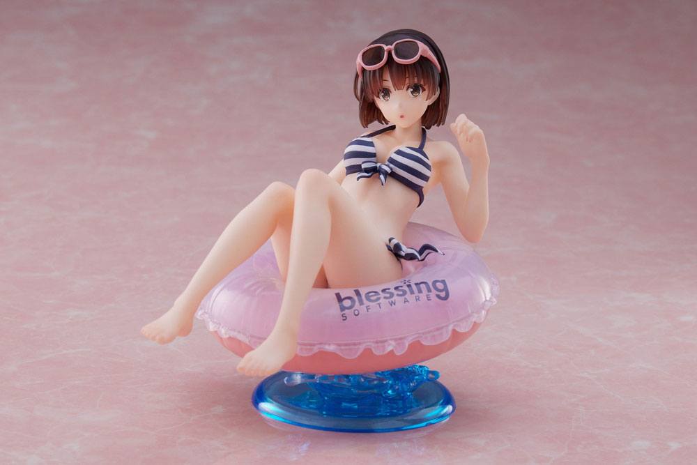 Saekano Aqua Float Girls - Megumi Kato