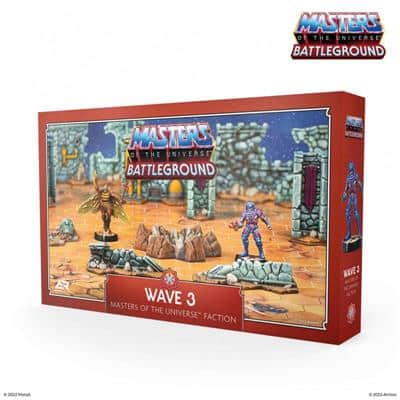 Masters of the Universe Battleground - Wave 3: Heroes