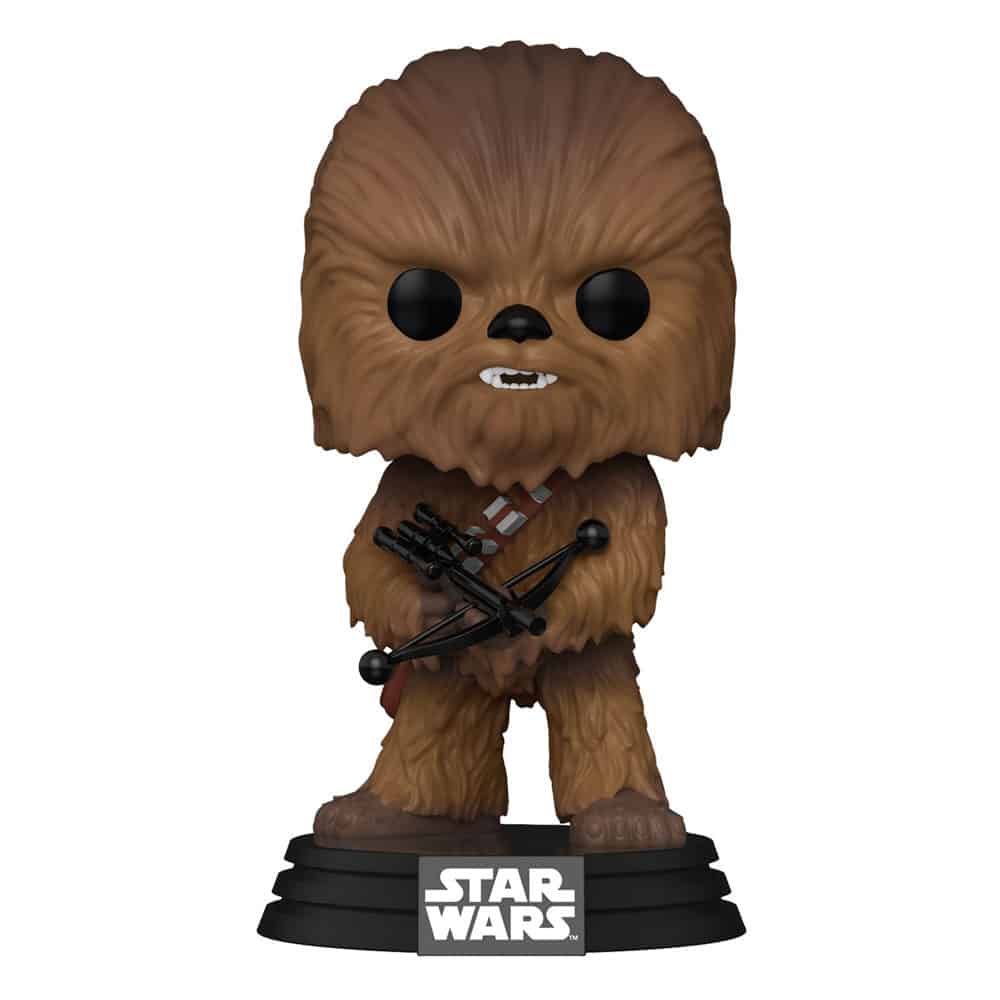Funko Pop Star Wars Chewbacca (New Classics)