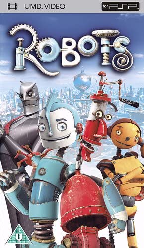 BRUGT - PSP - Robots
