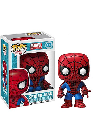 Funko Pop - Marvel - Spider-Man