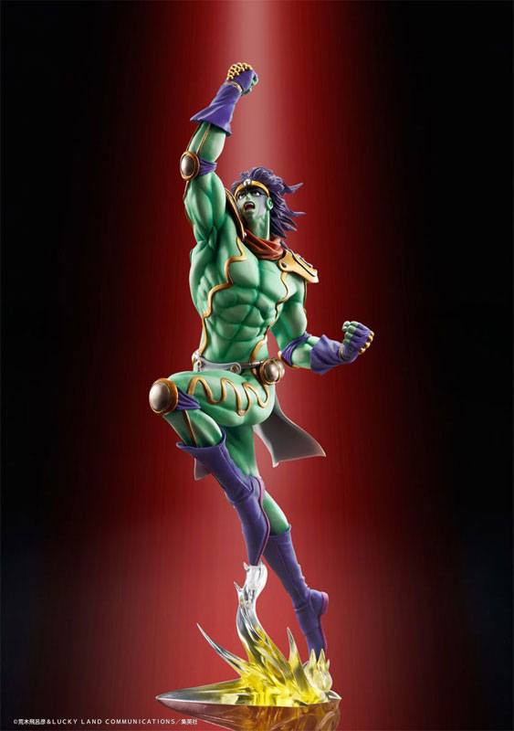 Jojo's Bizarre Adventure Star Platinum (Legend)