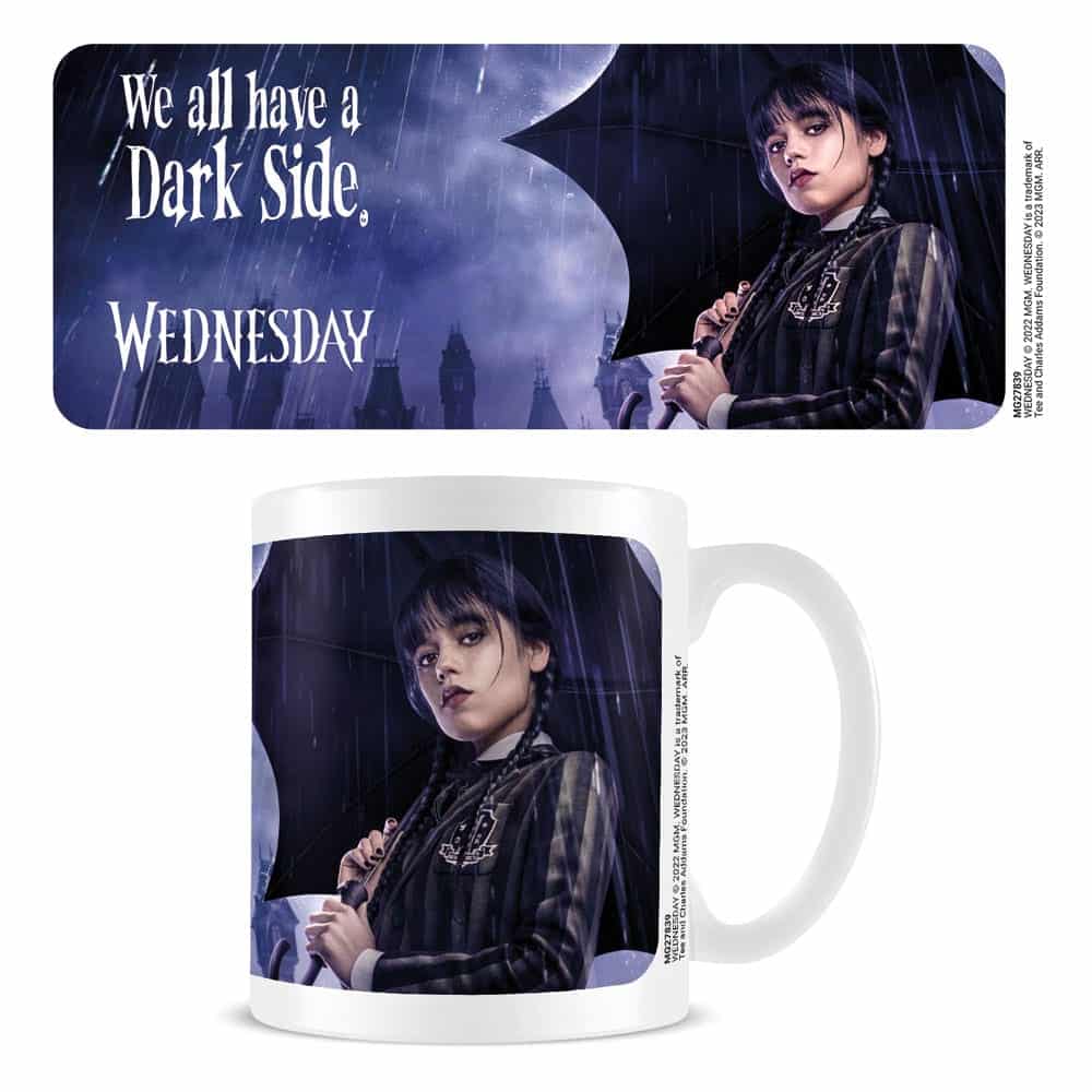 Wednesday Krus - Dark Side