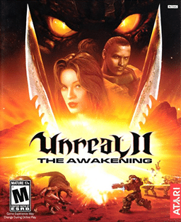 BRUGT - PC - Unreal II The Awakening