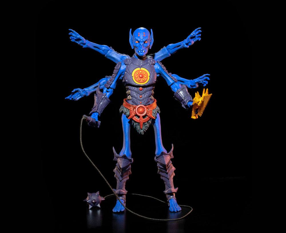 Mythic Legions  - Okeaetos (All Stars 5+)