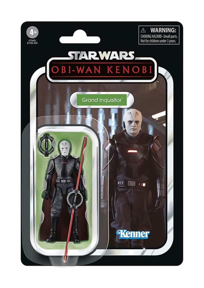 Star Wars Vintage Collection - Grand Inquisitor (Obi-Wan Kenobi)