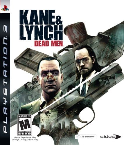 BRUGT - PS3 - Kane & Lynch: Dead Men