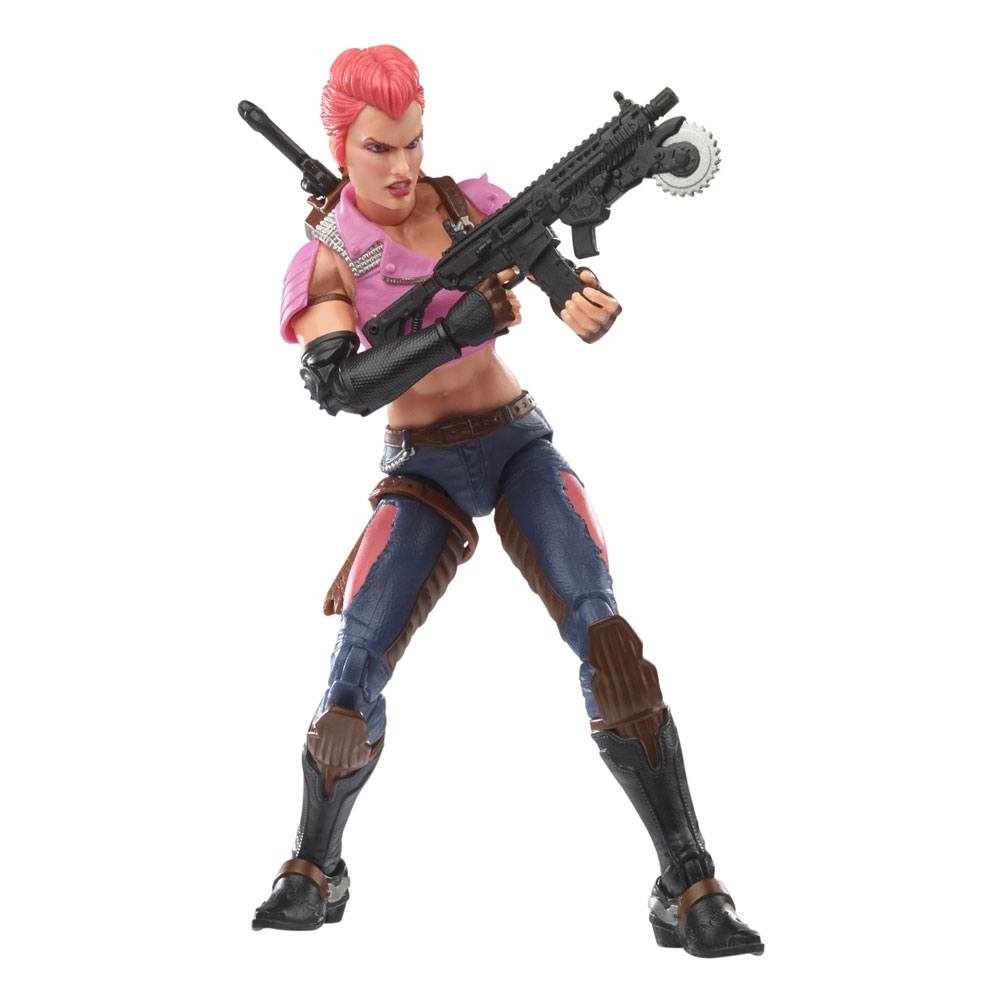 GI Joe Classified Series - Zarana