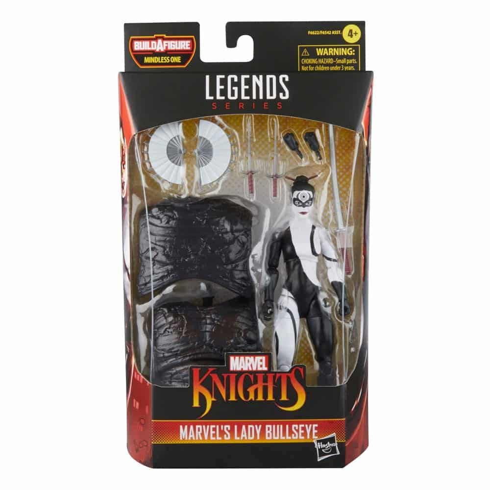 Marvel Legends - Lady Bullseye (Marvel Knights)